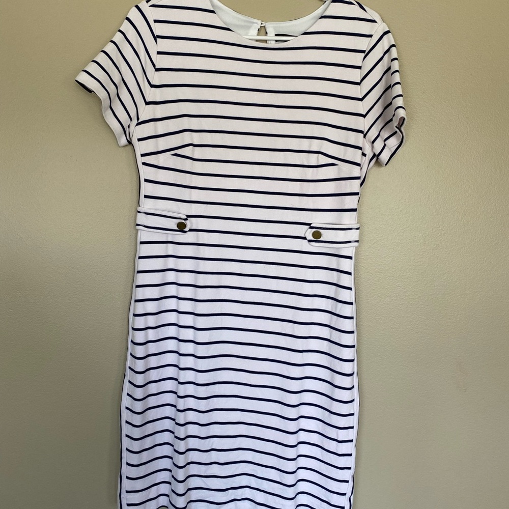 Stripe dress